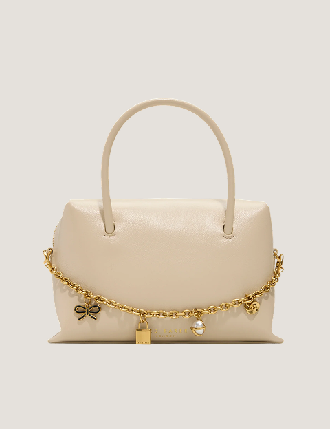 VERA Charm Mini Satchel Crossbody