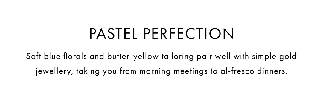 Pastel Perfection