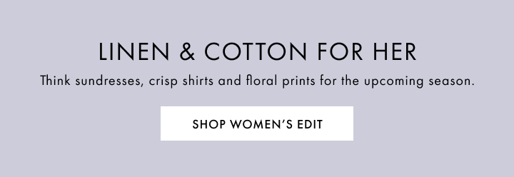 Shop Women's Edit