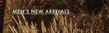 Men's New Arrivals