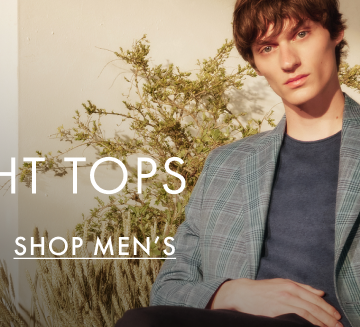 Shop Men's Tops