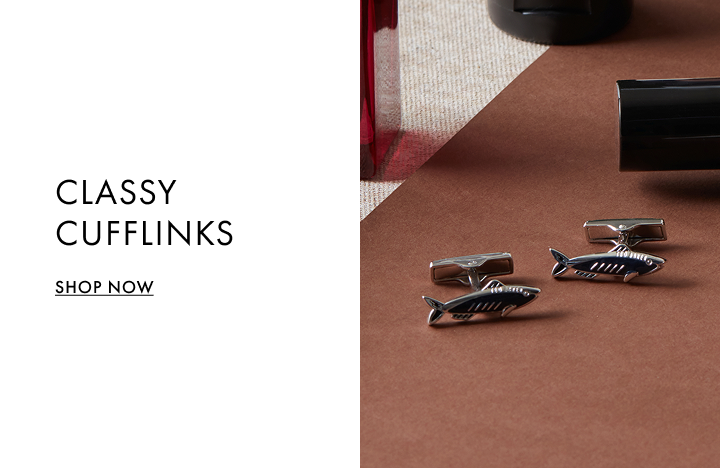 Classy Cufflinks