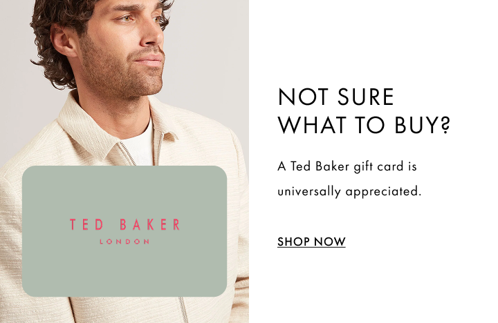 Ted Baker Gift Card