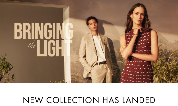 New Collection Has Landed