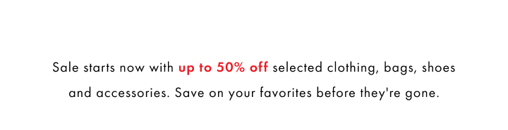 Up to 50% off