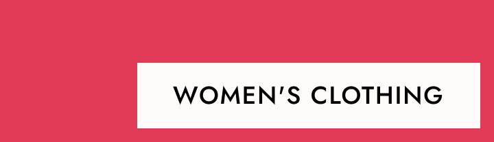 Women's Outlet Clothing