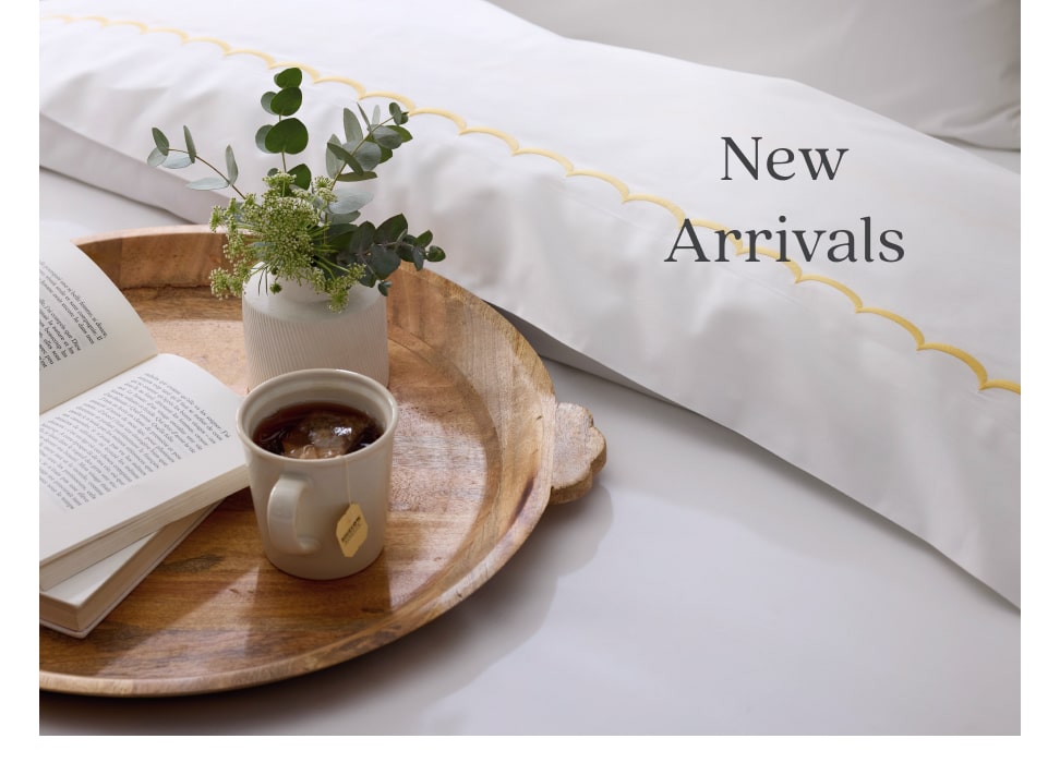 new arrivals