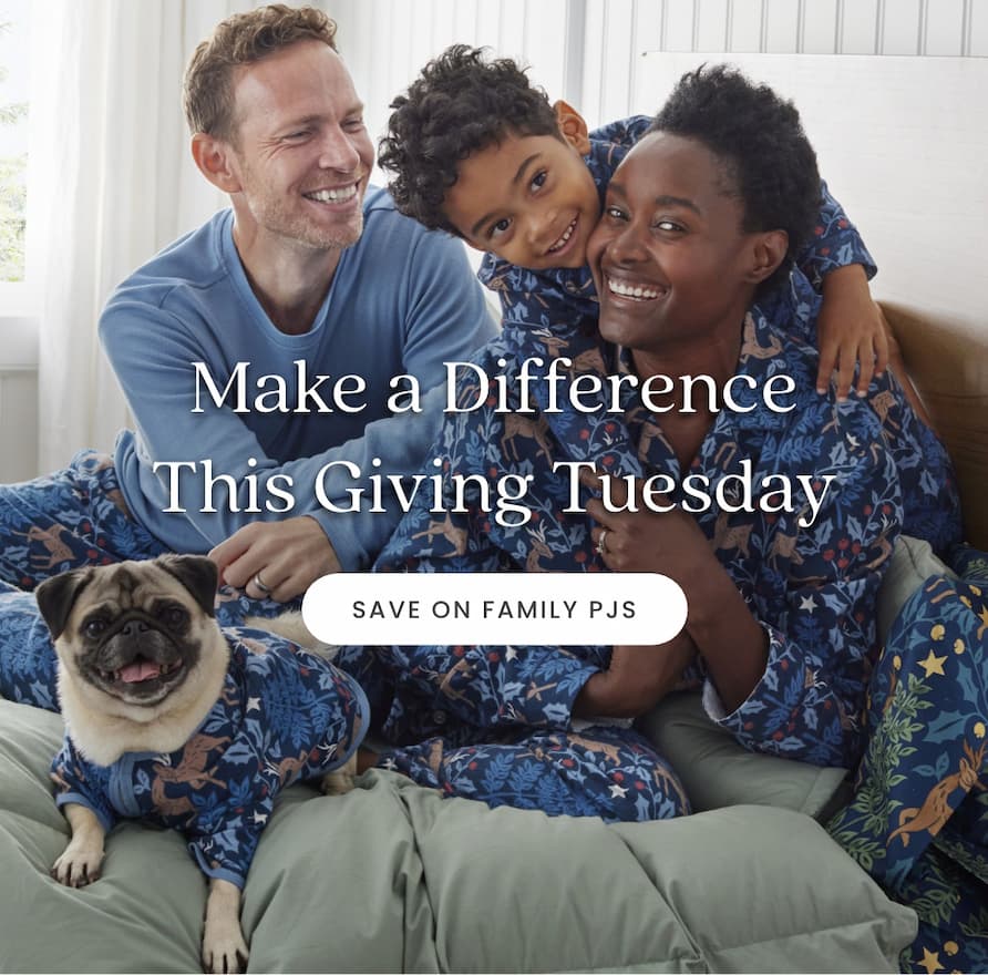Save on Family PJs