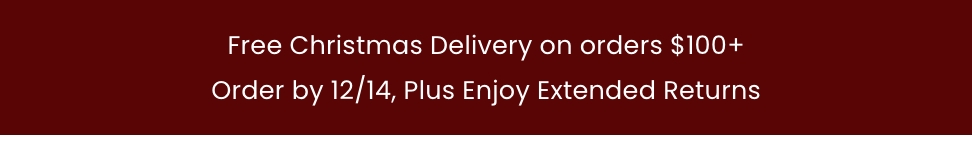 Free Shipping