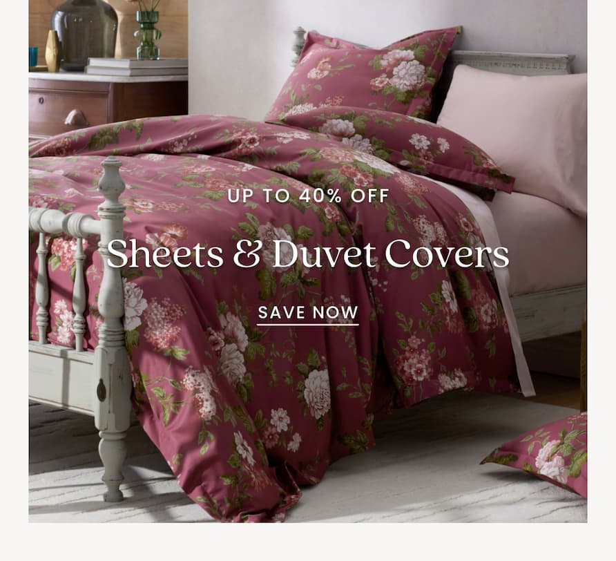 Sheets & Duvet Covers