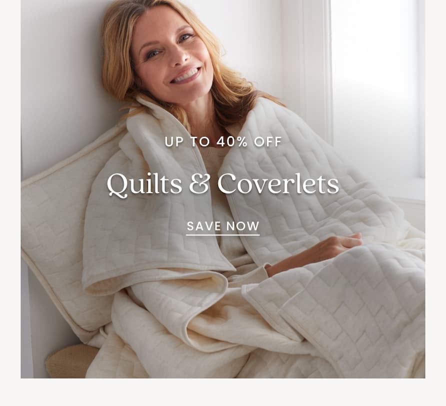 Quilts & Coverlets