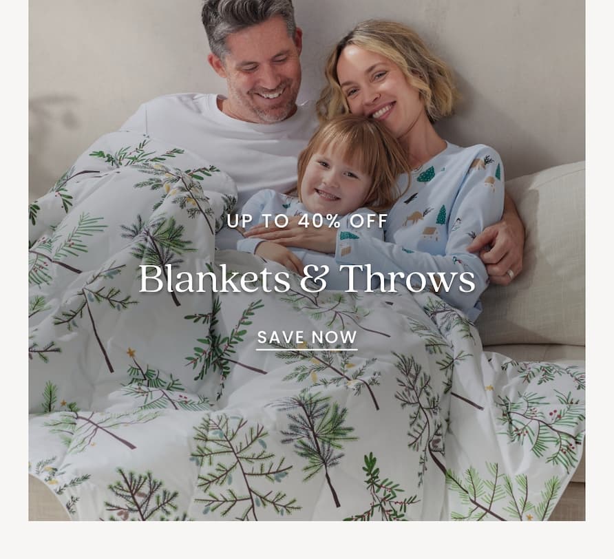 Blankets & Throws