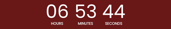 Most Wonderful Sale Countdown