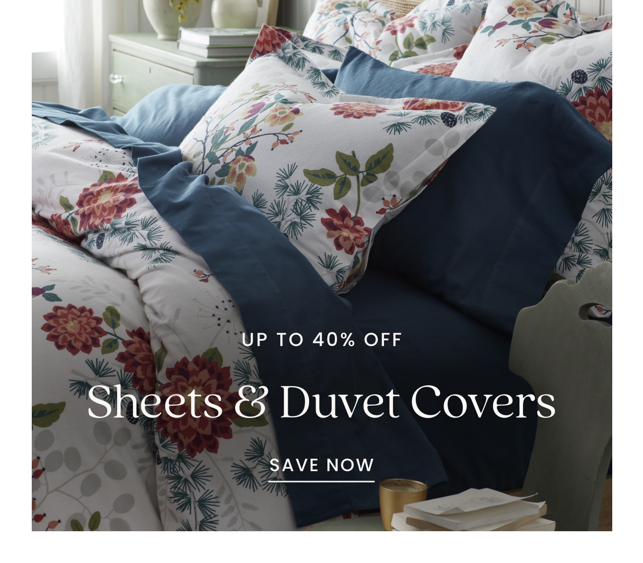 Sheets & Duvet Covers