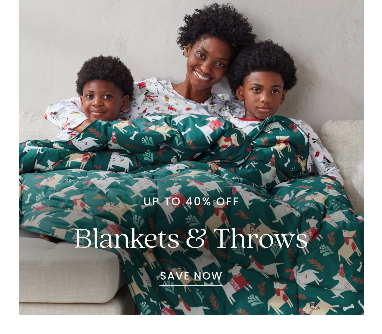 Blankets & Throws