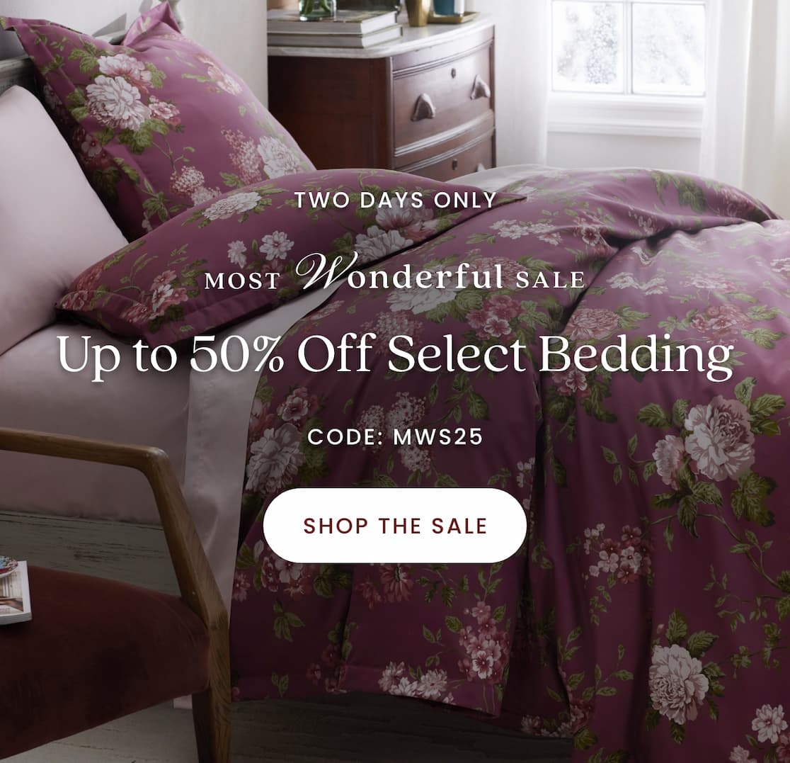 Most Wonderful Sale