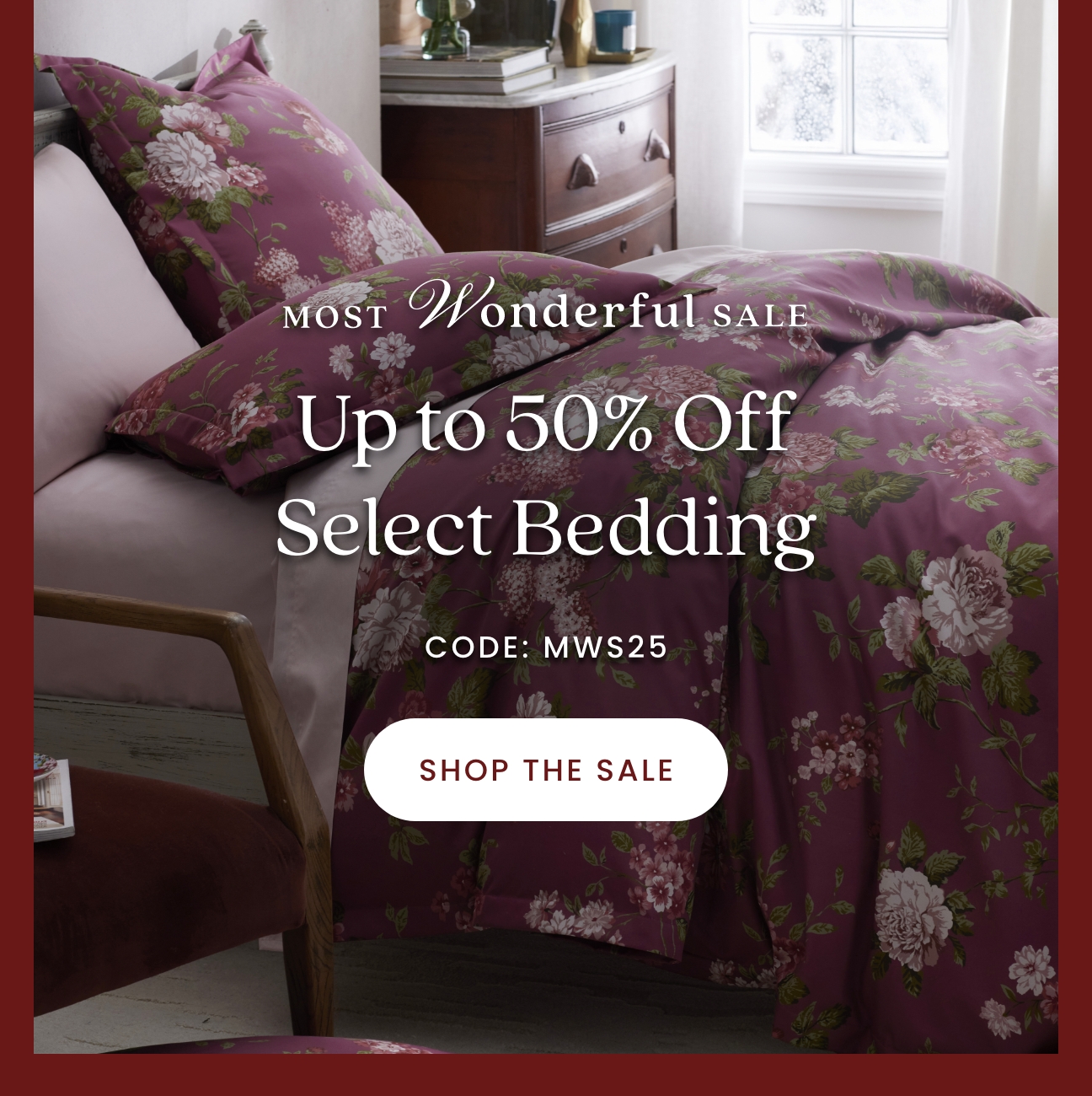 Most Wonderful Sale