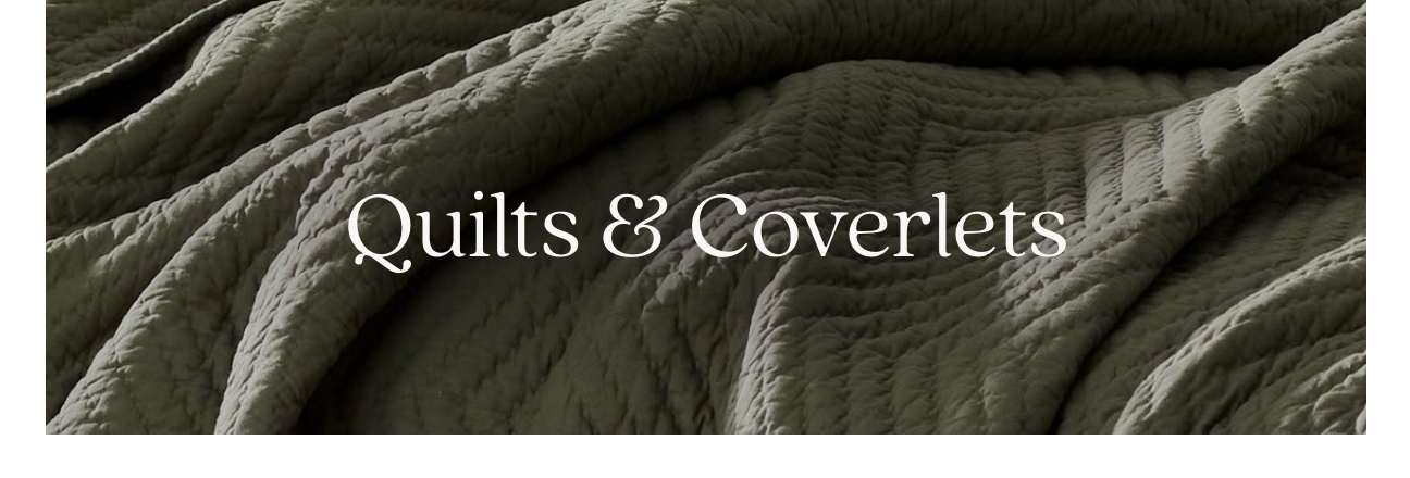 Quilts & Coverlets