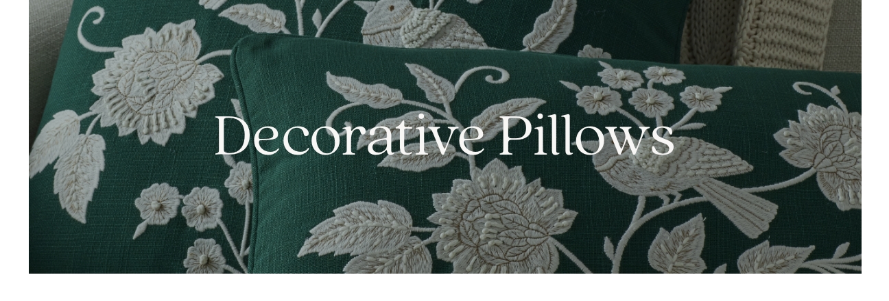Decorative Pillows