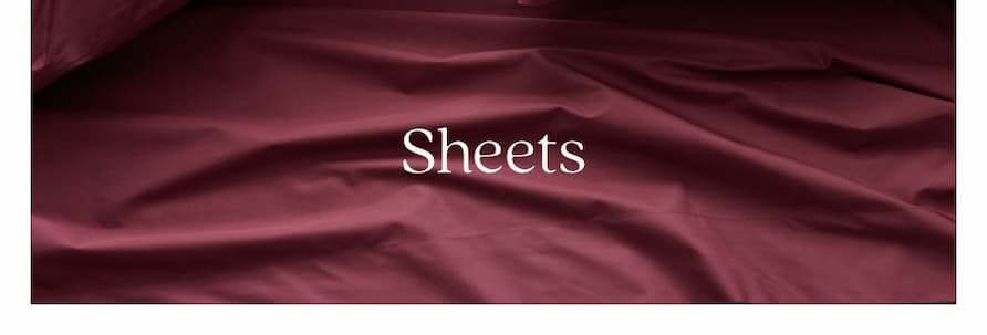 Sheets