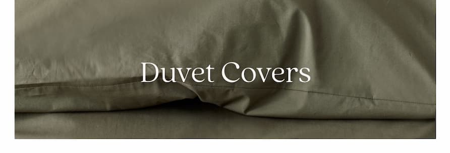 Duvet Covers