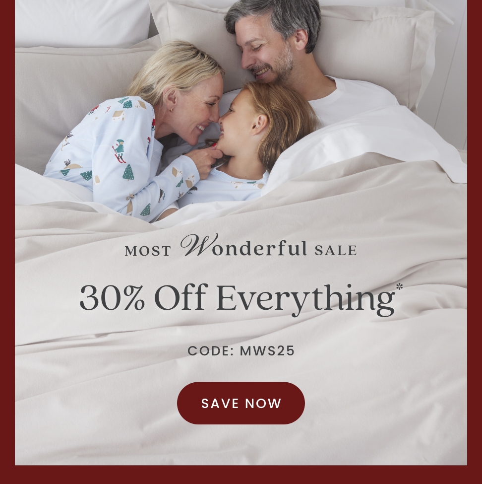 Most Wonderful Sale
