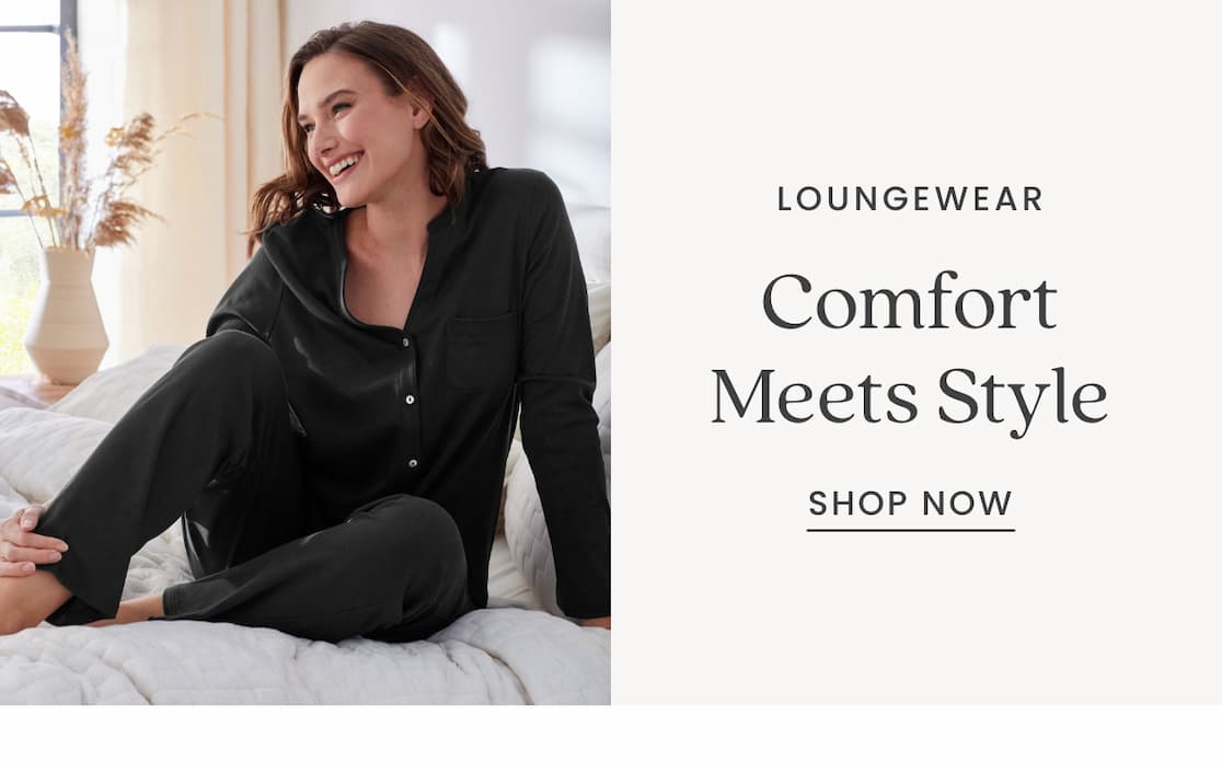 Loungewear Banner