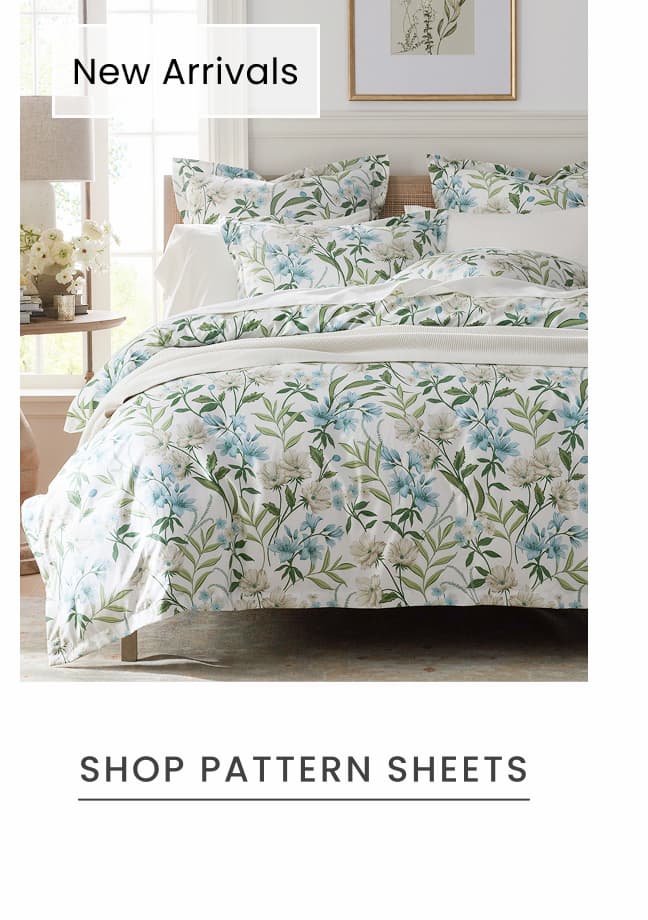Shop Pattern Sheets