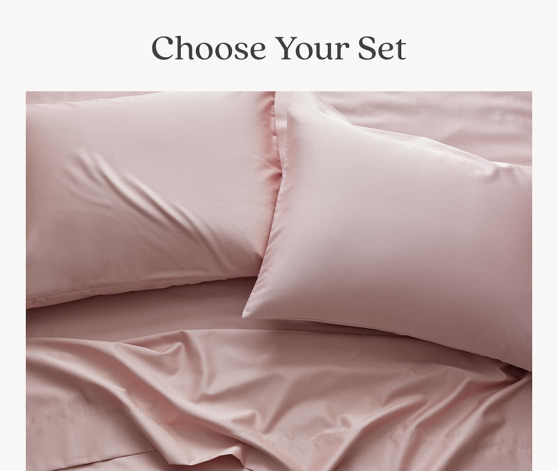 Choose Your Set