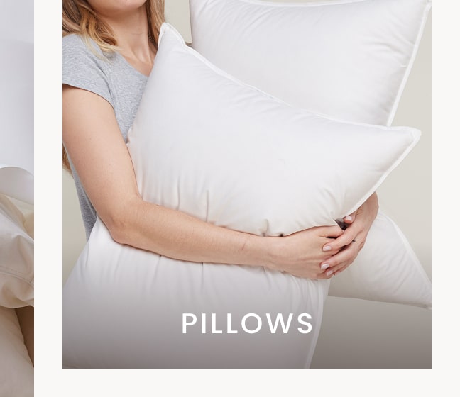 Pillows