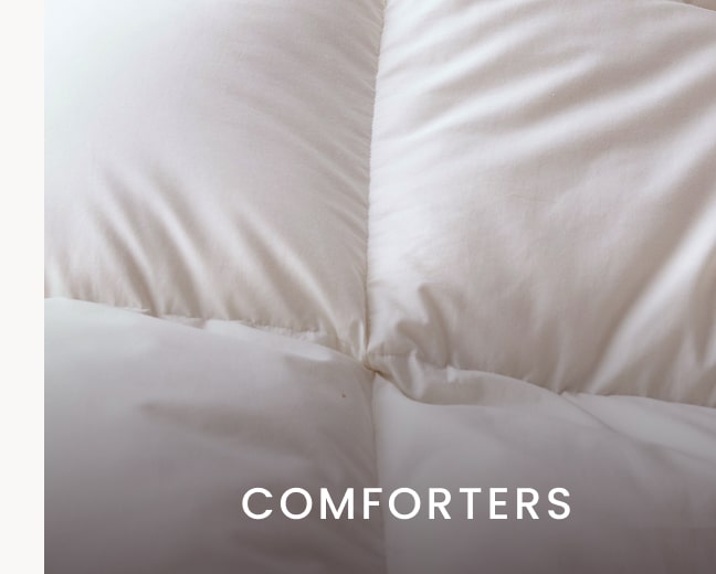 Comforters