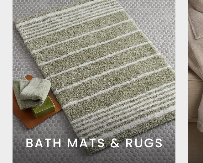 Bath Mats & Rugs