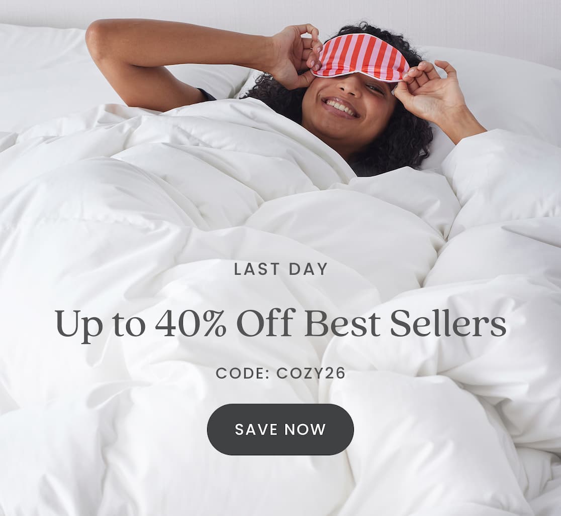 Up to 40% Off Best Sellers