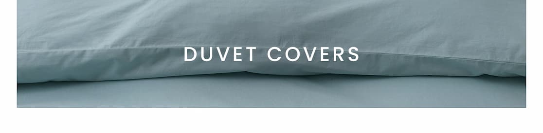Duvet Covers