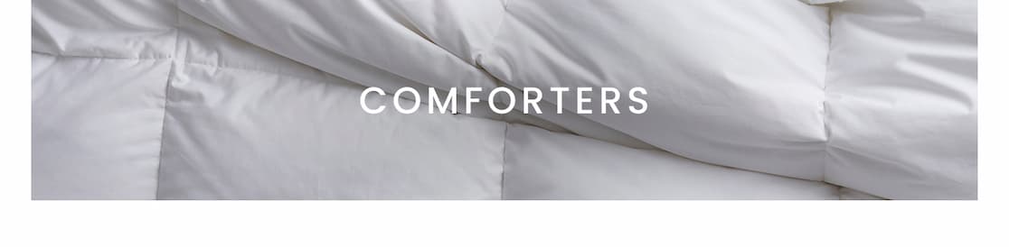 Comforters