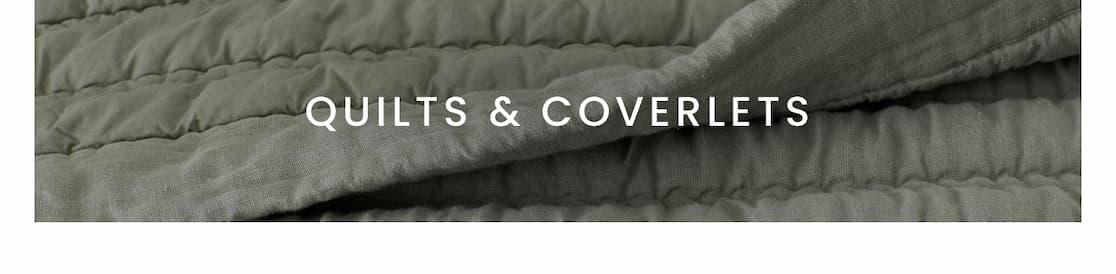 Quilts & Coverlets