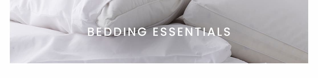 Bedding Essentials