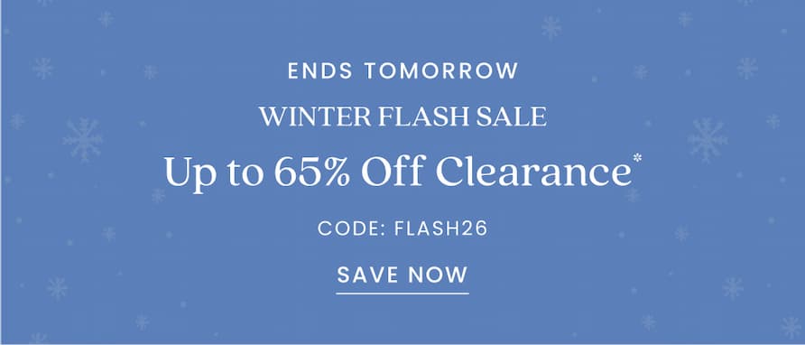 Up to 65% Clearance