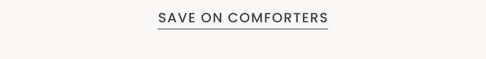 Save on Comforters