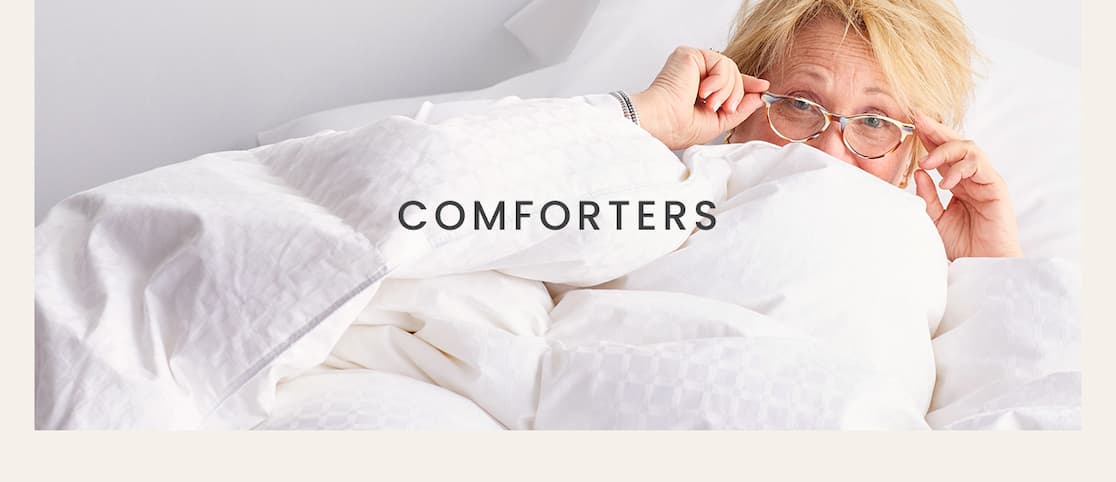 Comforters