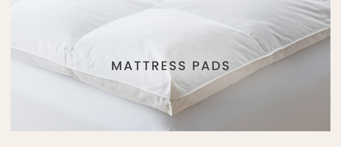 Mattress Pads