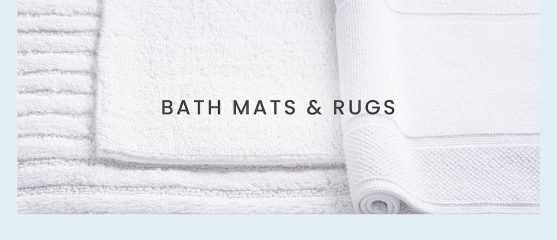 Bath Mats & Rugs