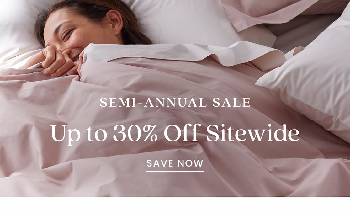 Semi-Annual Sale Banner
