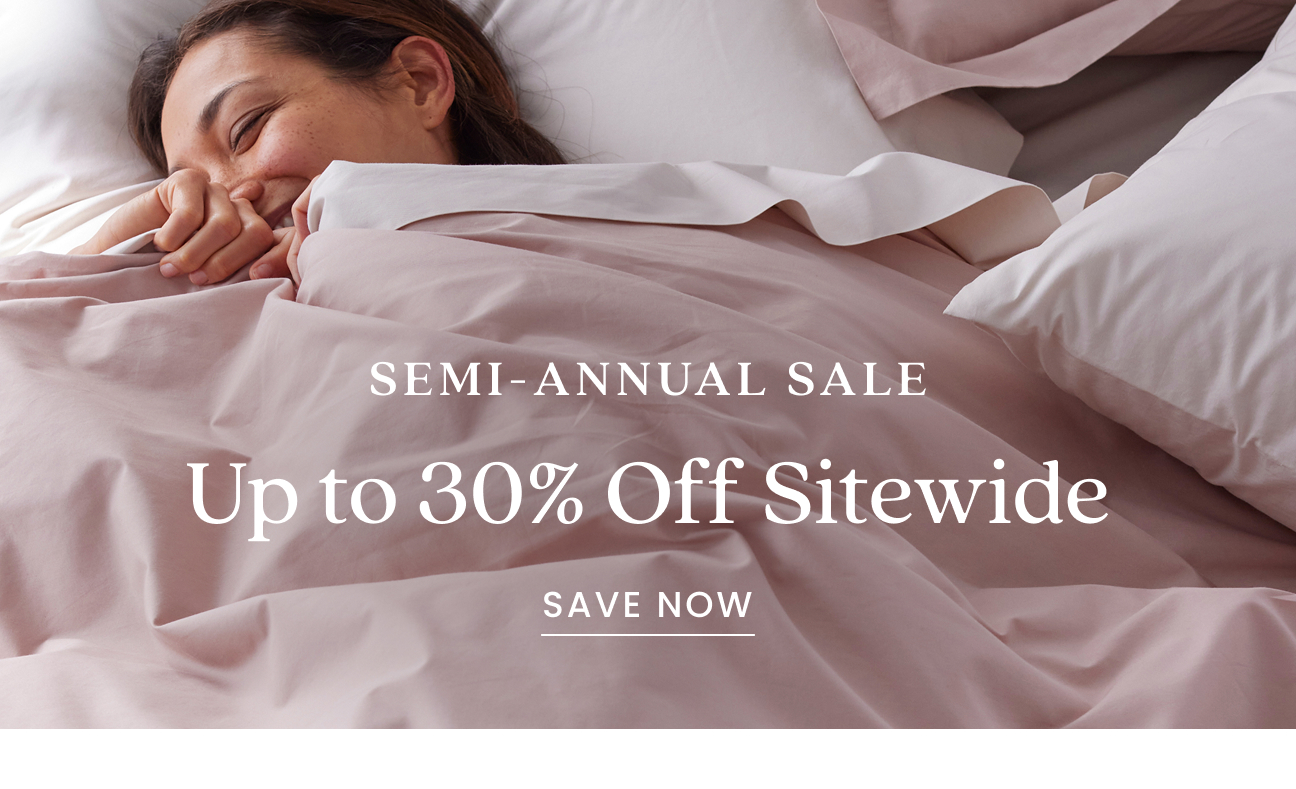 Semi-Annual Sale Banner