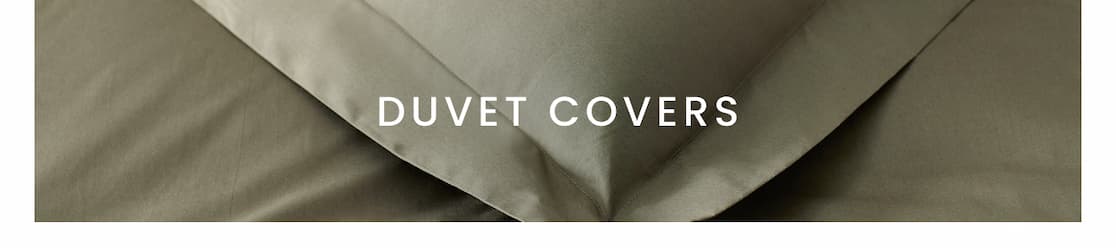 Duvet Covers