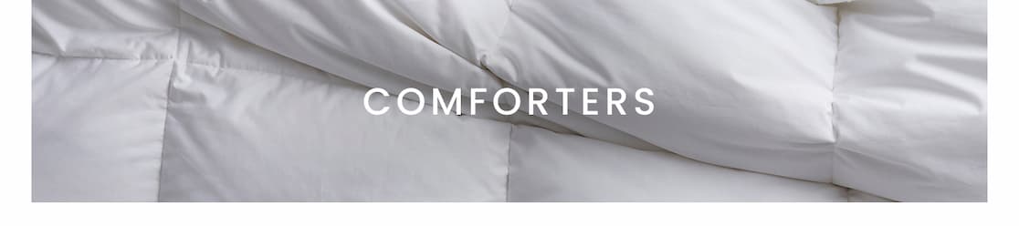 Comforters