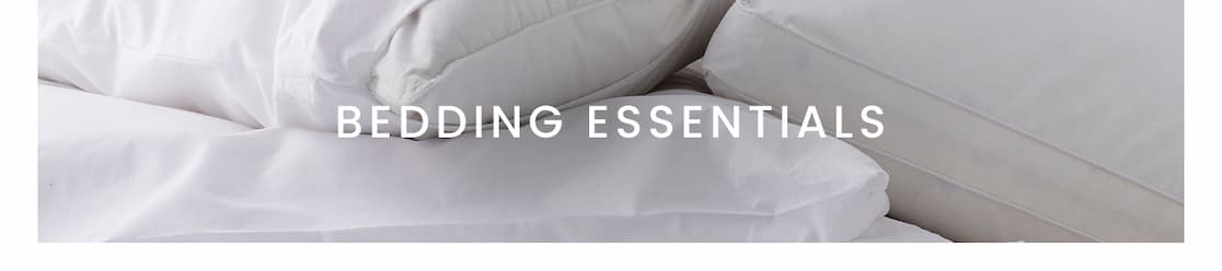 Bedding Essentials