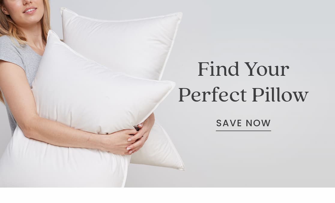 Pillows Banner