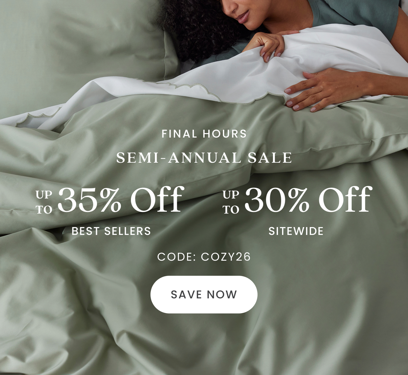 Final Hours Semi-Annual Sale