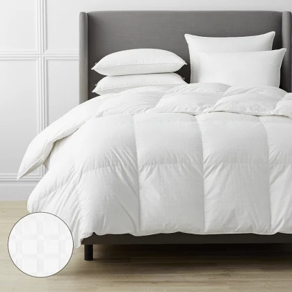 Image of Luxe Royal Down Ultra Warmth Comforter
